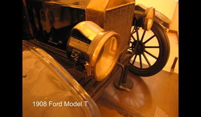 Ford Model T 1908-1927 5